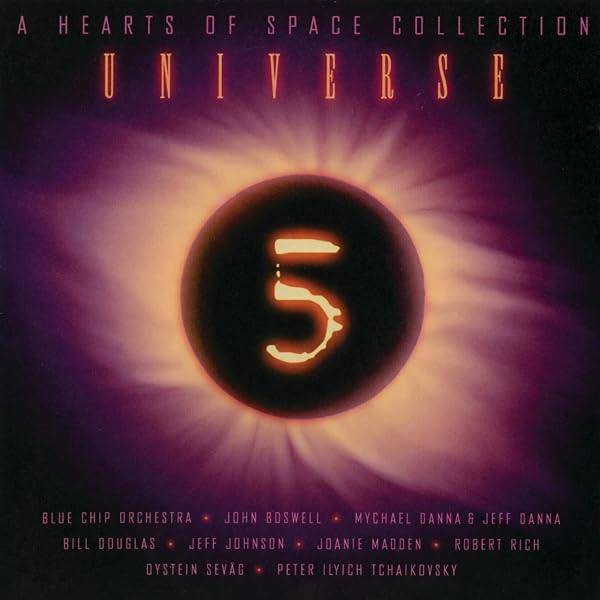 Amazon.com: Universe 5: A Hearts Of Space Collection